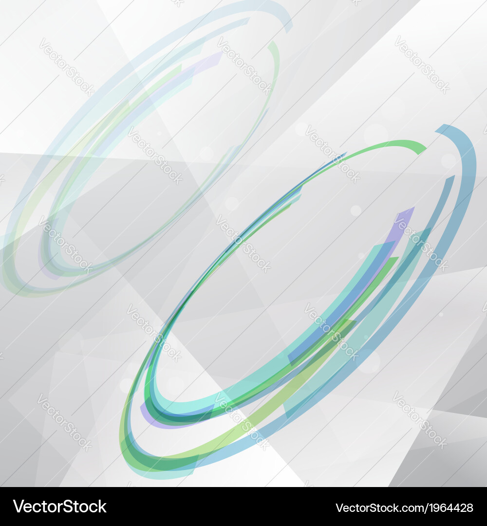 Modern abstract element background Vector Image
