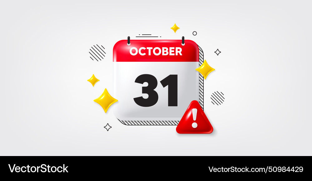 31th day of the month icon event schedule date 31th day of the month icon event schedule date vector image