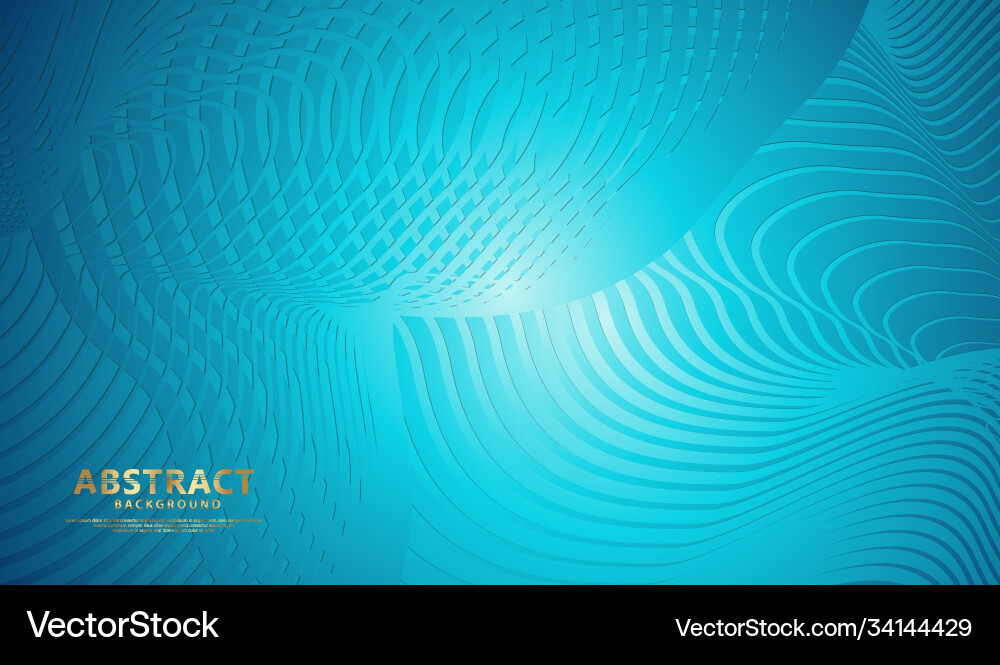 Abstract flow lines background with elegant Abstract flow lines background with elegant vector image