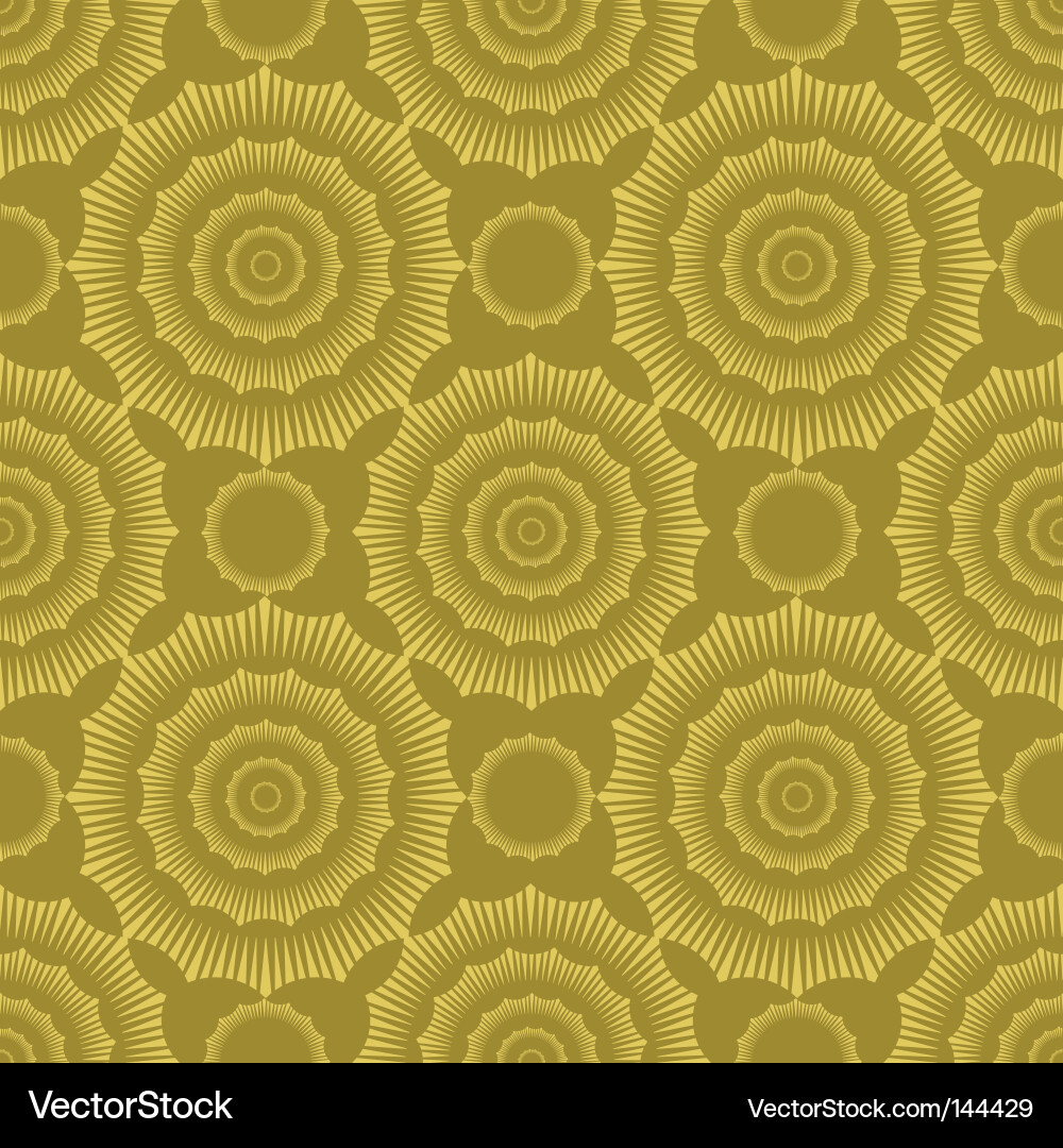 Burst Abstract Pattern Vector Image