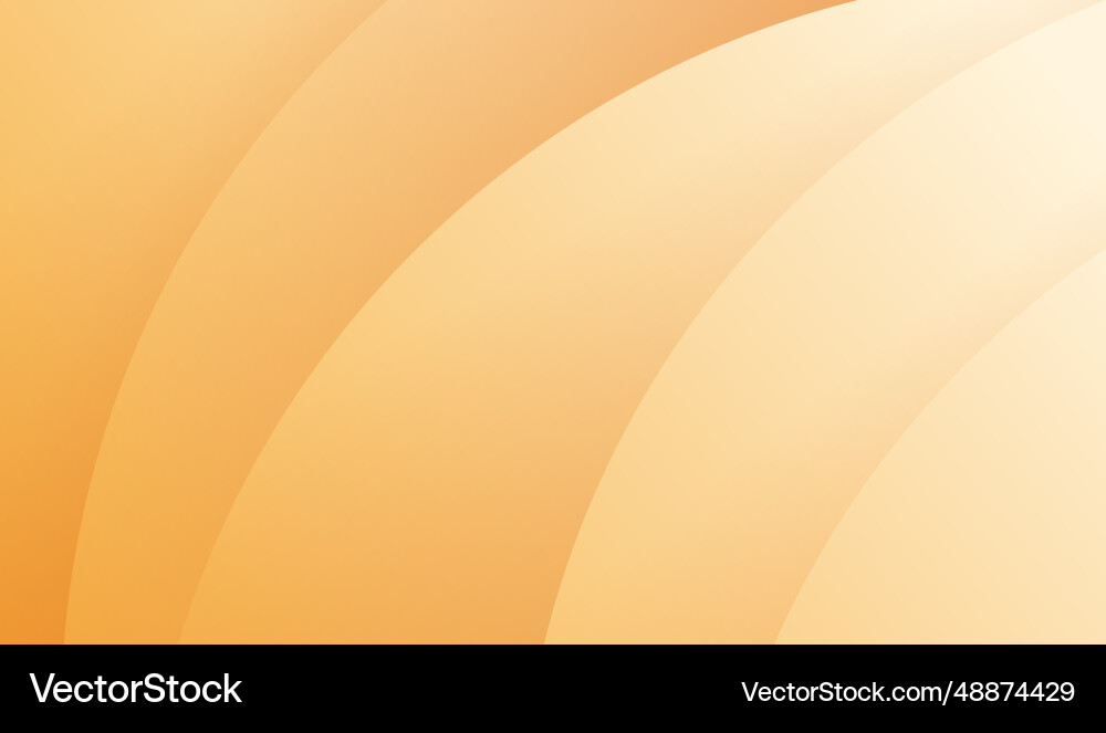 Gold gradient abstract design background wave Gold gradient abstract design background wave vector image