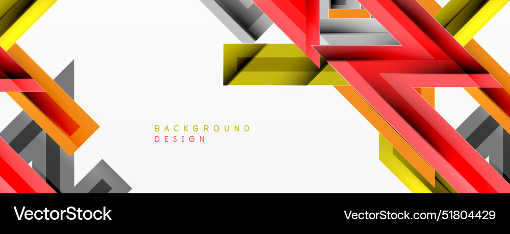Line zig zag dynamic geometric abstract background Line zig zag dynamic geometric abstract background Vector Image