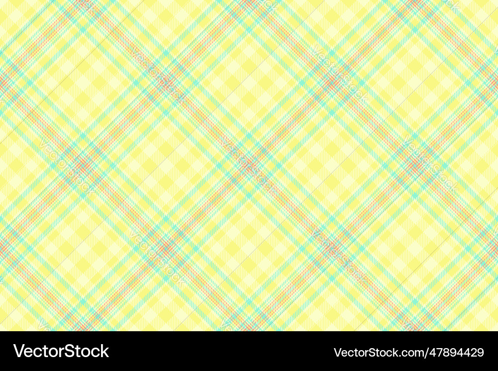 Plaid texture of textile background pattern Plaid texture of textile background pattern vector image