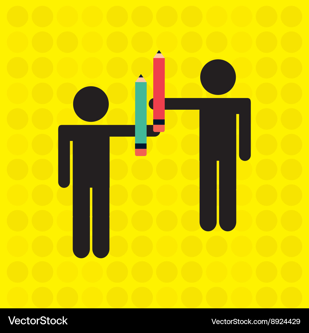 Social networking user design Vector Image