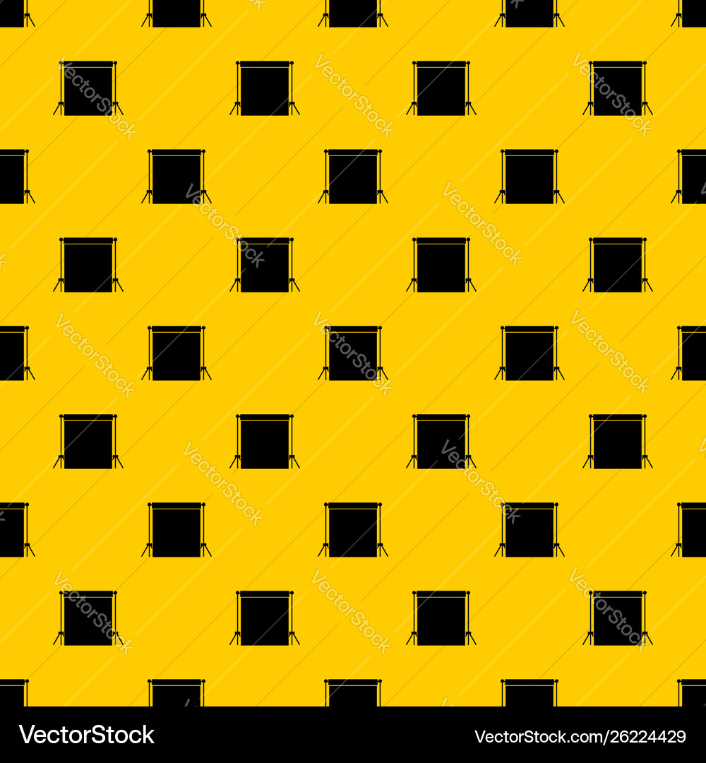 Studio backdrop pattern Studio backdrop pattern vector image