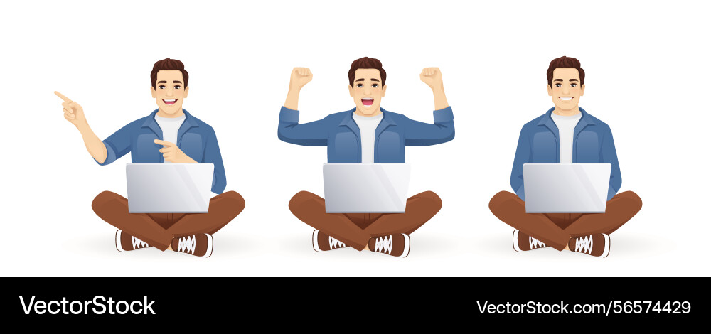 Good Work Boy Cartoon Vector Images (over 340)