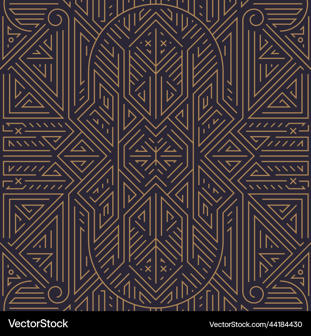 Abstract geometric line pattern seamless Abstract geometric line pattern seamless vector image