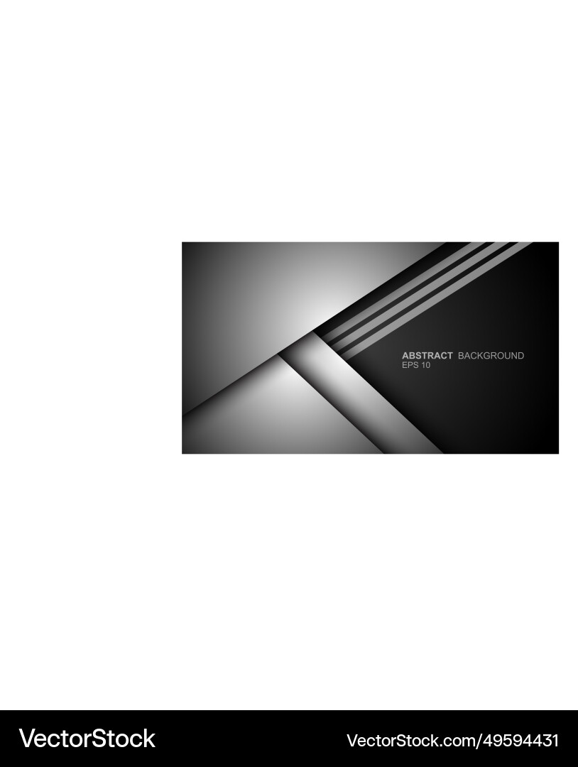 Abstract template of overlapping background Abstract template of overlapping background Vector Image