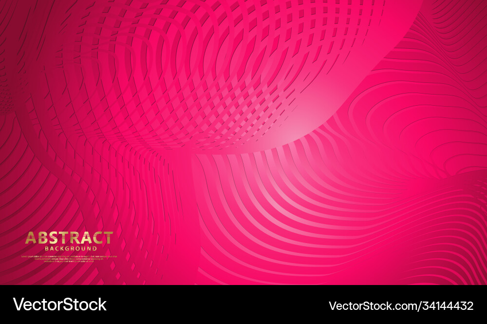 Abstract flow lines background with elegant Abstract flow lines background with elegant vector image