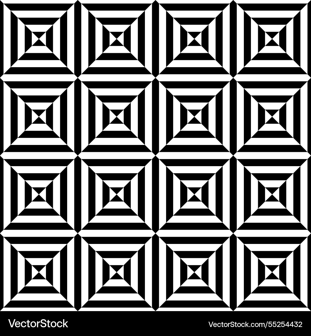 Abstract geometric seamless pattern background vec Abstract geometric seamless pattern background vec vector image