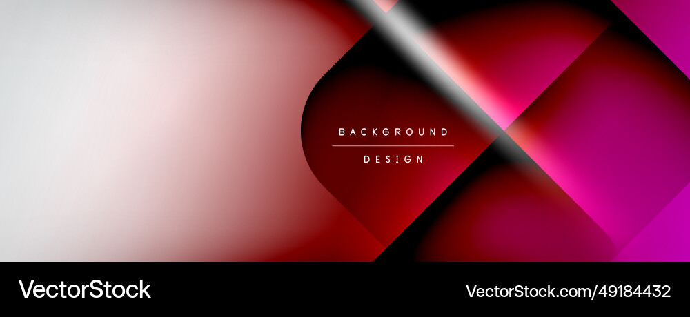Abstract line background with glowing Abstract line background with glowing vector image
