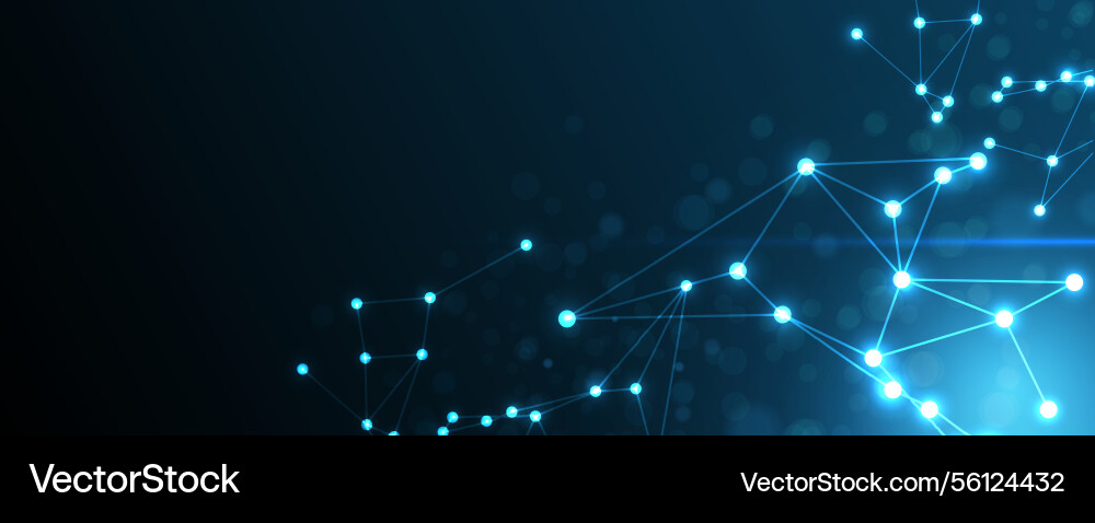 Neural network and data science technology Neural network and data science technology Vector Image