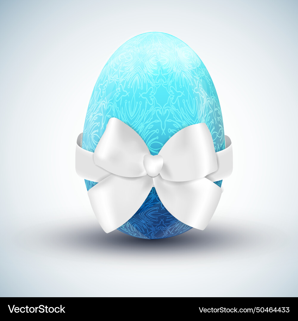 Happy easter egg Royalty Free Vector Image - VectorStock