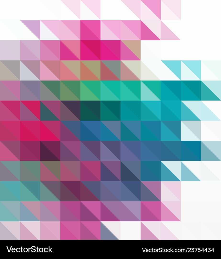 Abstract background pattern with triangles Abstract background pattern with triangles Vector Image