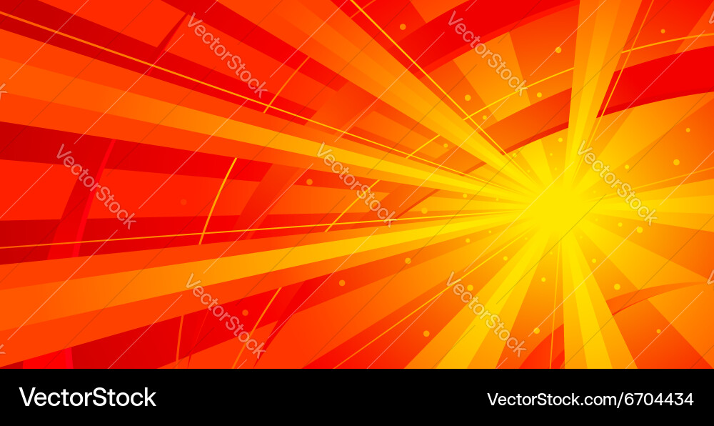 Abstract background Vector Image