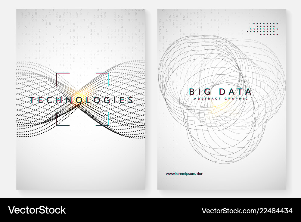 Quantum computing background technology for big Quantum computing background technology for big vector image