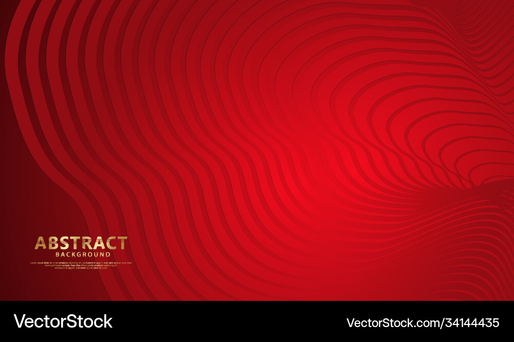 Abstract flow lines background with elegant Abstract flow lines background with elegant vector image