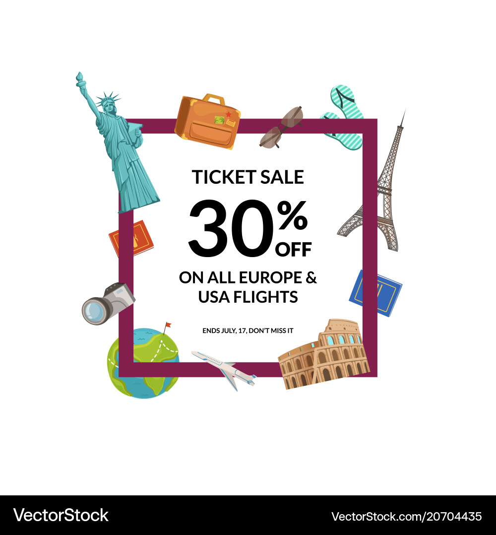 Frame with place for text in center Frame with place for text in center vector image