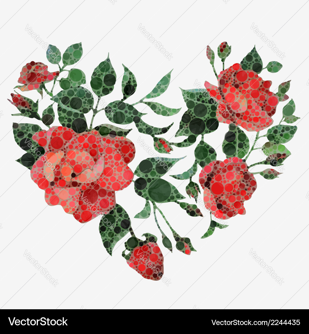 Heart Royalty Free Vector Image - VectorStock