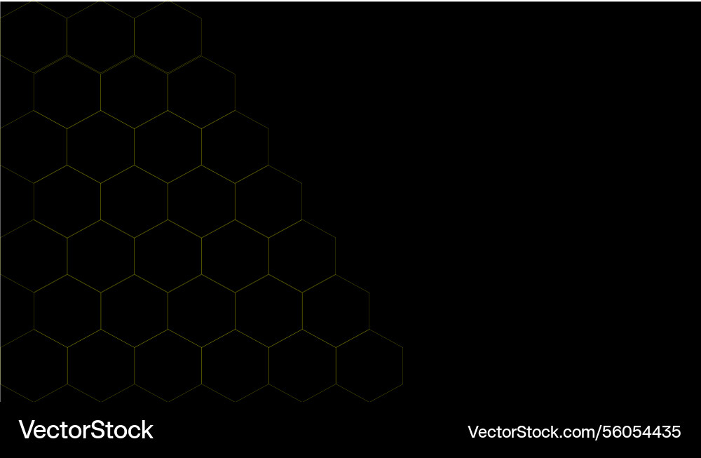 Hintergrund abstrakt geometrische hexagonale moderne Hintergrund abstrakt geometrische hexagonale moderne vektorbild