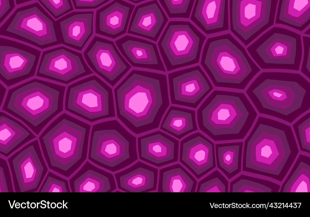 Abstract modern turtle shell seamless pattern Abstract modern turtle shell seamless pattern vector image