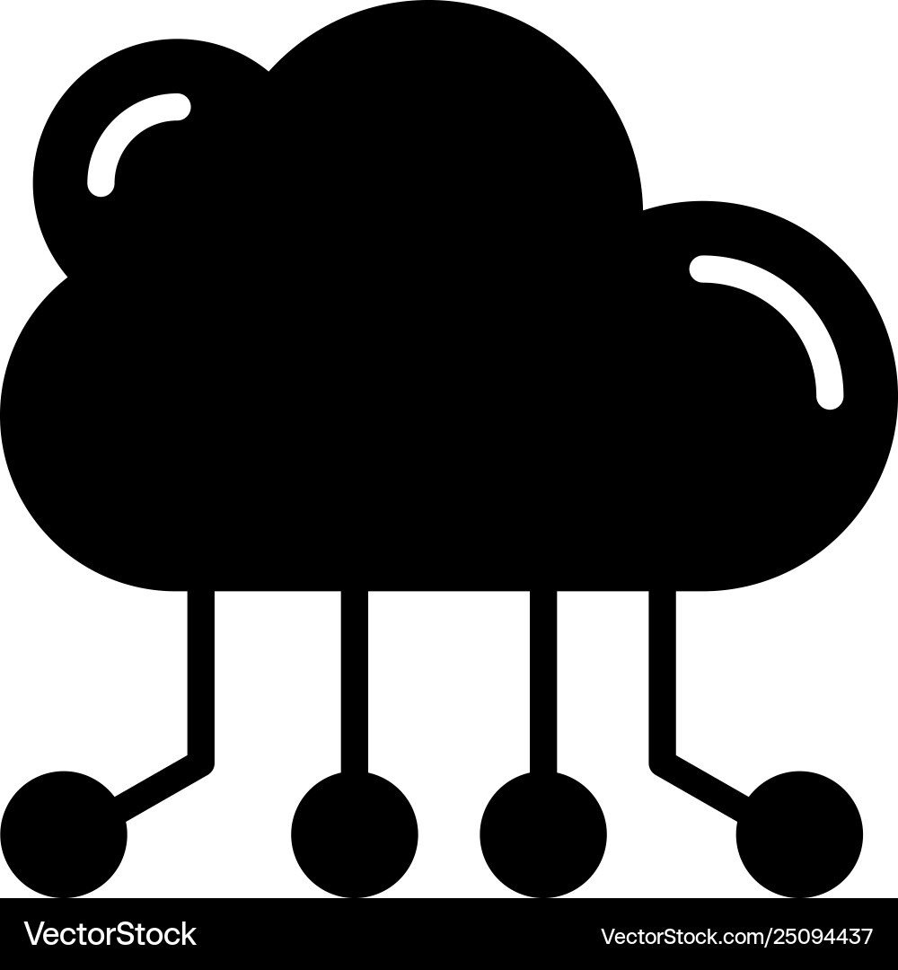 Computing Computing vector image