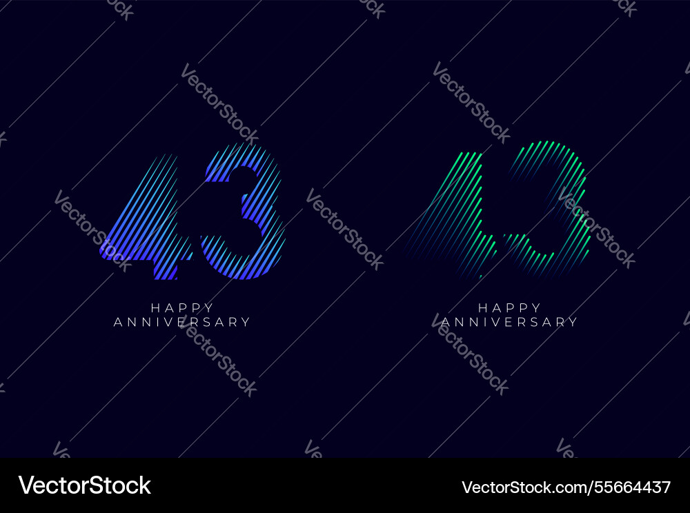 Dioagonal line stripes speed gradient colorful Dioagonal line stripes speed gradient colorful vector image