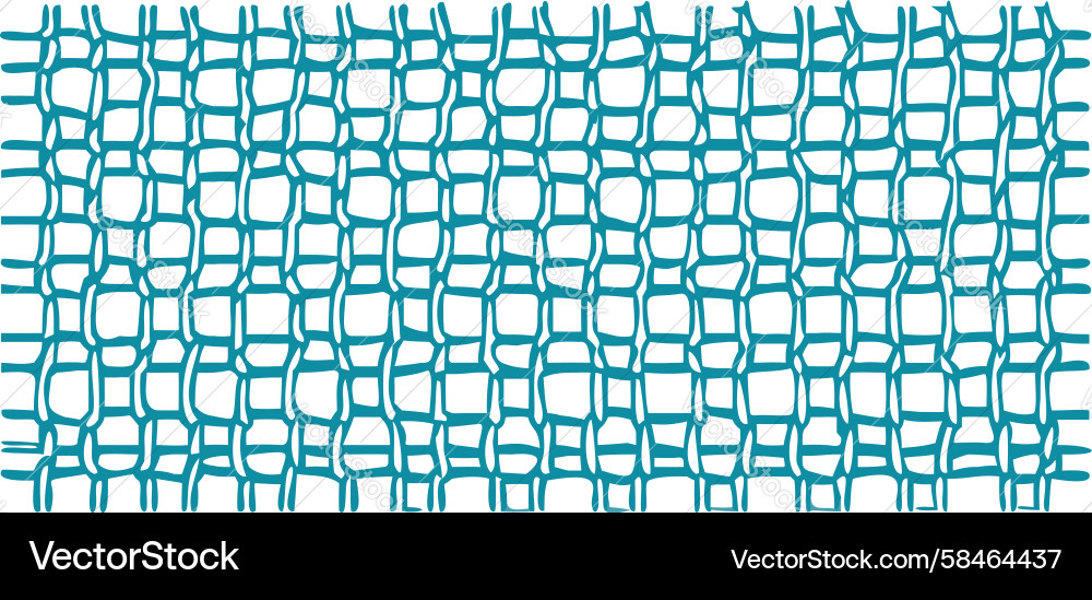 Intersecting Lines Lattice Vector Image