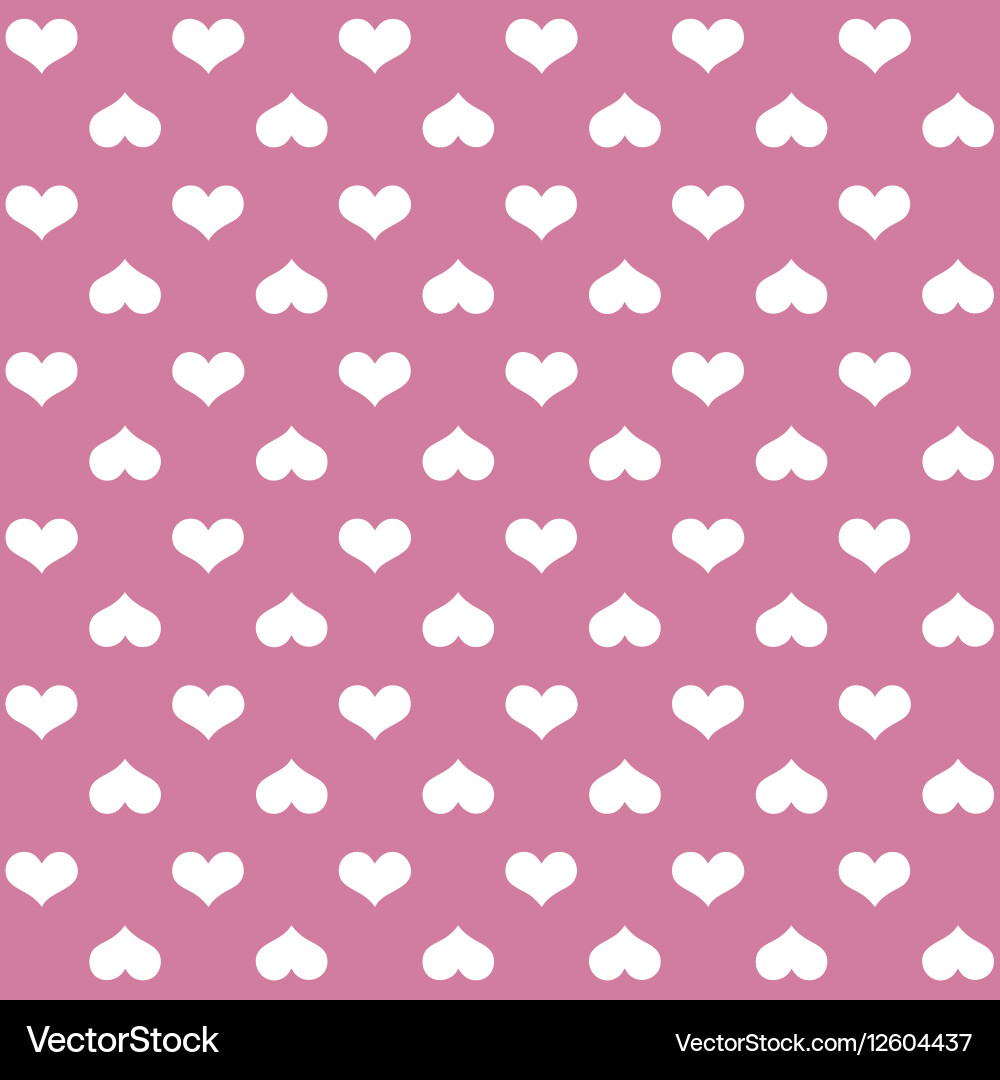 Seamless pattern in retro style Vector Image