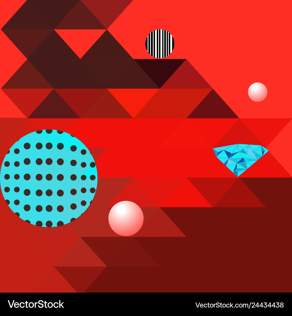 Abstract multicolored pattern of unusually Abstract multicolored pattern of unusually vector image