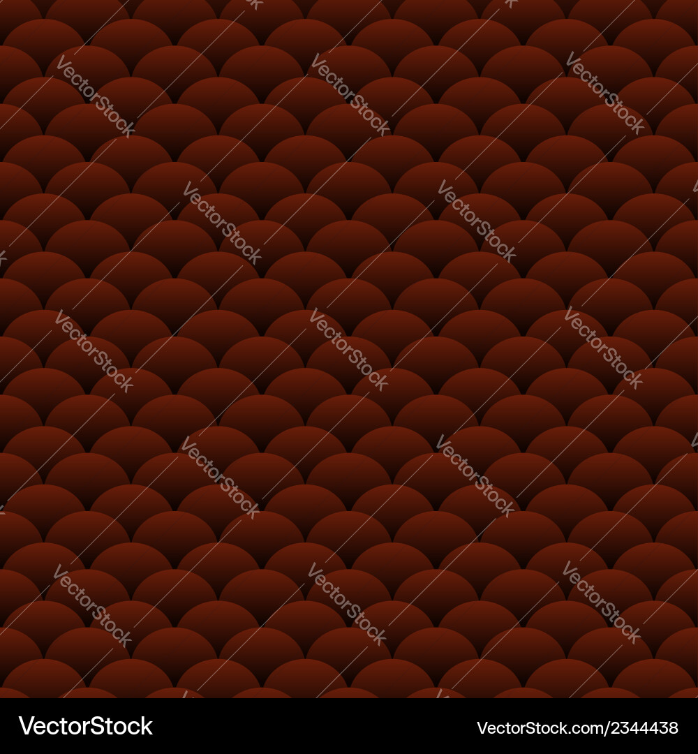 Chocolate blobs abstract background Vector Image