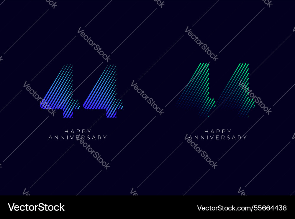 Dioagonal line stripes speed gradient colorful Dioagonal line stripes speed gradient colorful vector image