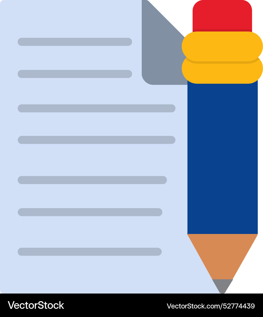 Notes icon design vector image