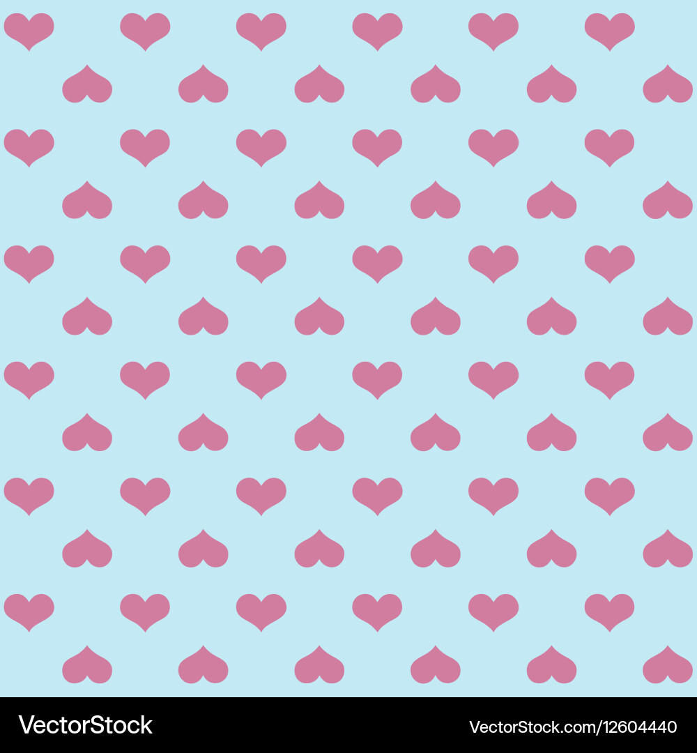 Seamless pattern in retro style Vector Image