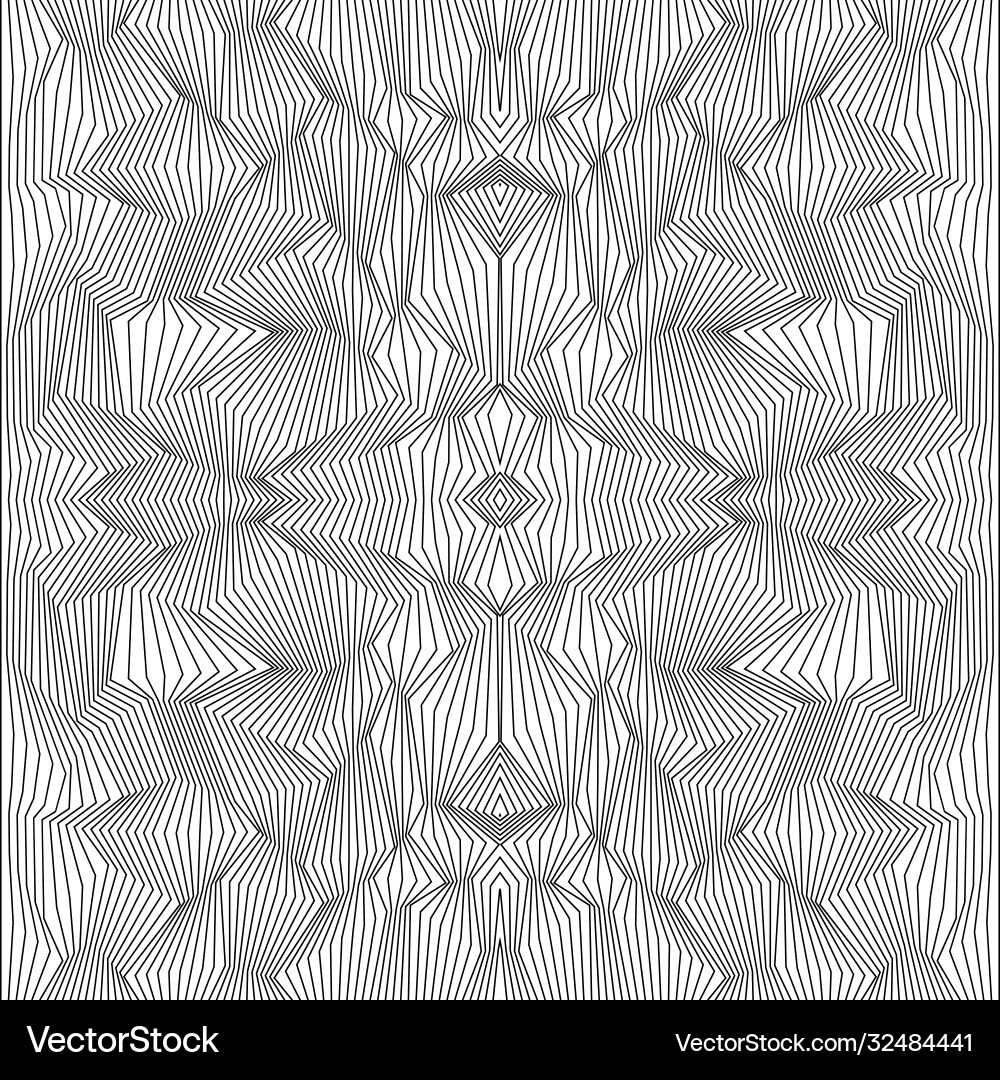 Abstract lines pattern waves background Abstract lines pattern waves background vector image