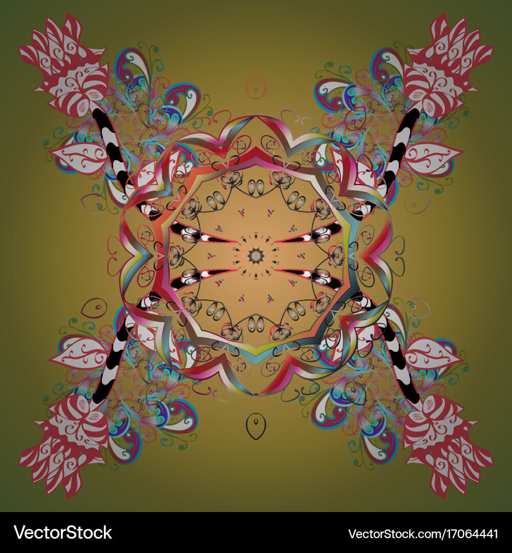 Abstract texture vector image