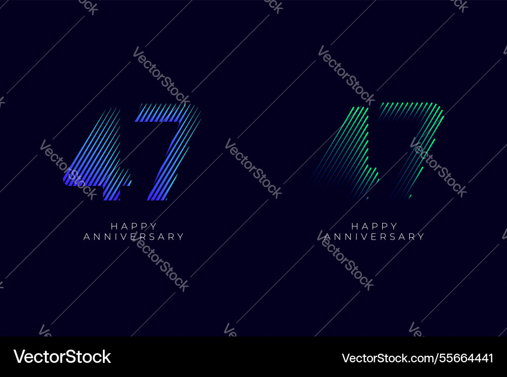 Dioagonal line stripes speed gradient colorful Dioagonal line stripes speed gradient colorful vector image
