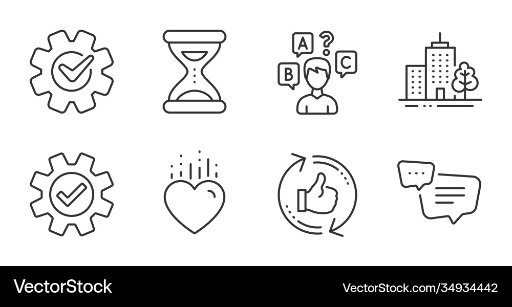 Service text message and skyscraper buildings Service text message and skyscraper buildings vector image