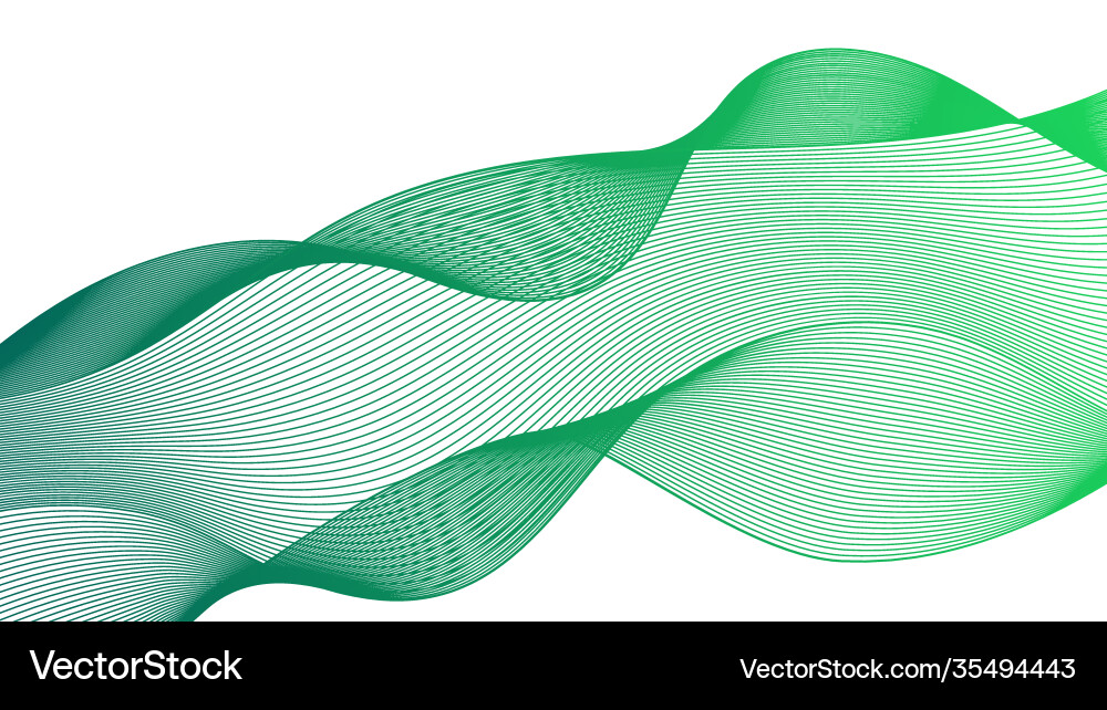 Abstract backdrop with colorful wave gradient line Abstract backdrop with colorful wave gradient line vector image