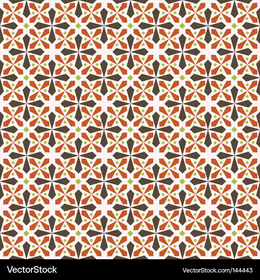 Pattern vector image