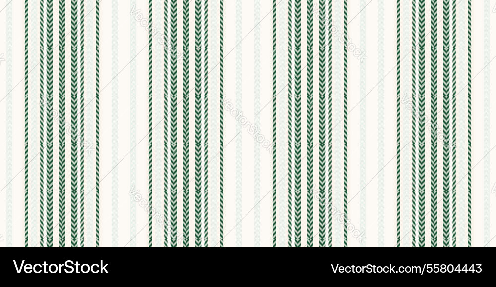 Refresh vertical stripe texture fabric pattern Vector Image