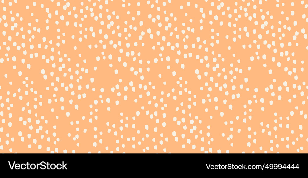 Abstract seamless pattern with dots retro style Abstract seamless pattern with dots retro style vector image