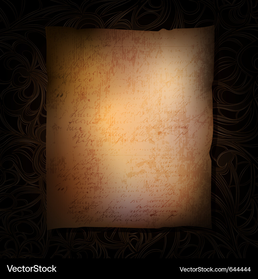 Grungy background Vector Image