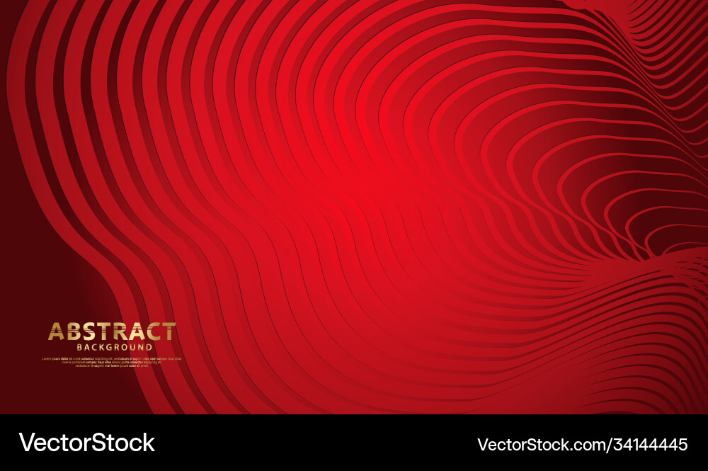 Abstract flow lines background with elegant Abstract flow lines background with elegant vector image