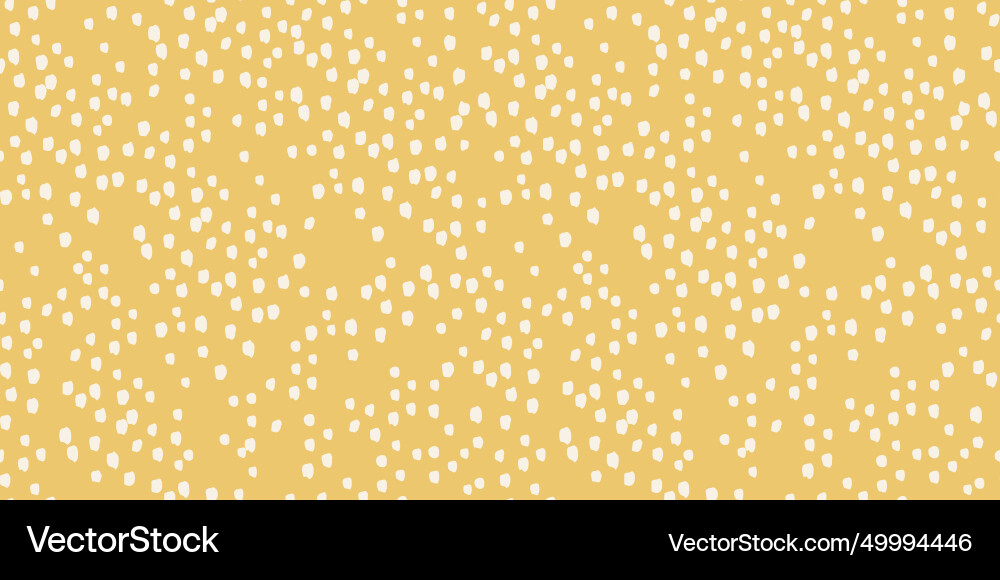 Abstract seamless pattern with dots retro style Abstract seamless pattern with dots retro style vector image