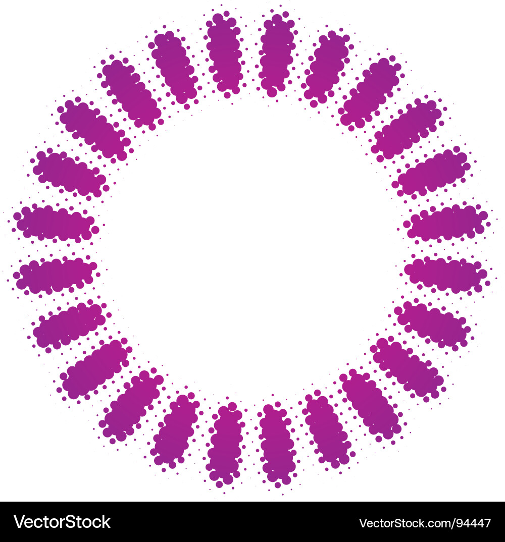 Abstract ring Vector Image
