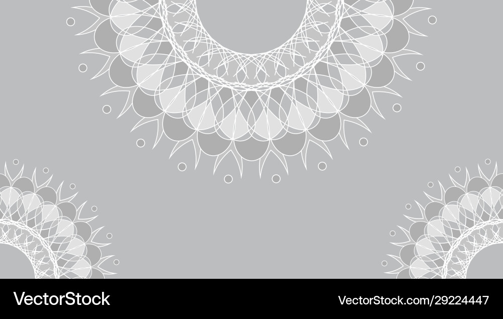 Background template with mandala patterns design Background template with mandala patterns design Vector Image