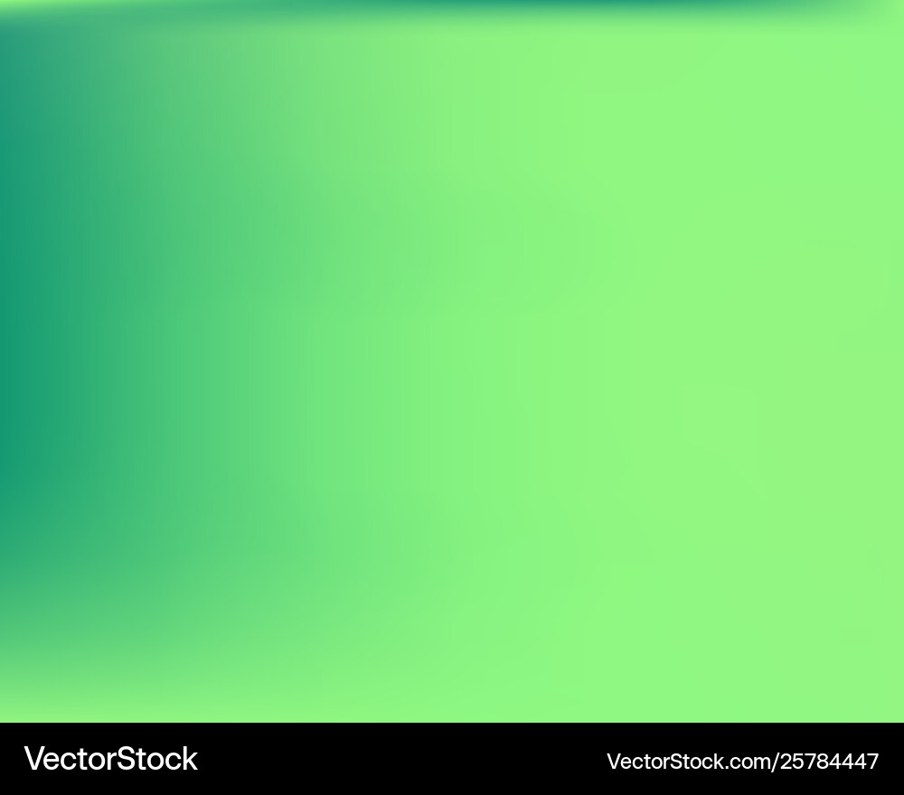 Bright blurred graphics from various combinations vector image