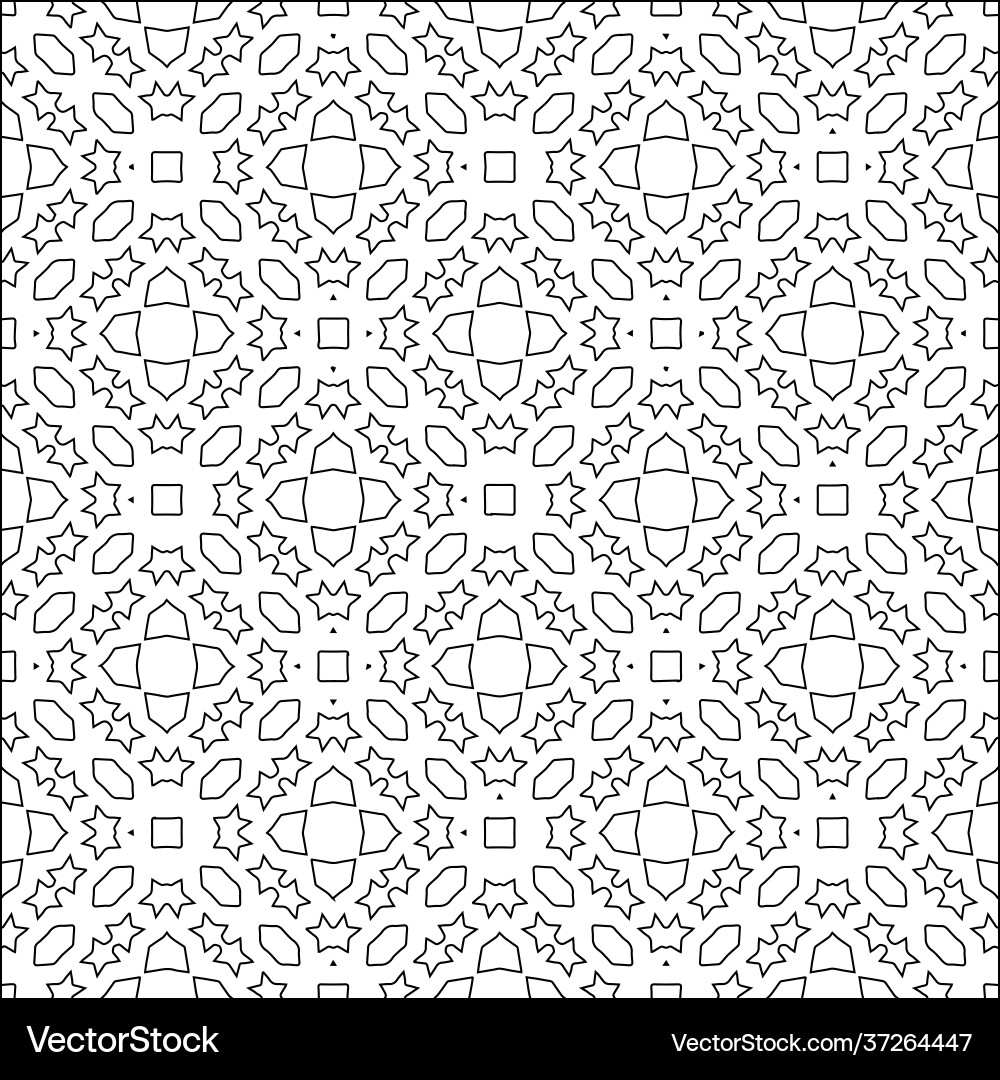 Geometric pattern with triangular elements Geometric pattern with triangular elements Vector Image
