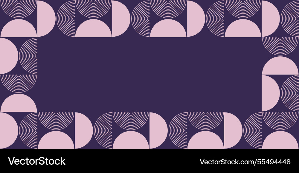 Abstrakte kreative Hintergrund-Web-Banner Abstrakte kreative Hintergrund-Web-Banner vektorbild
